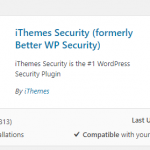 Hướng dẫn bảo mật website WordPress với iTheme Security