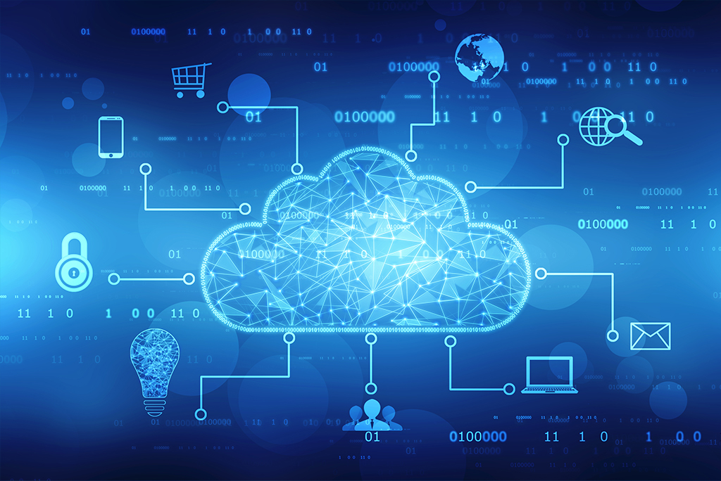 Điện toán đám mây là gì Thời đại cách mạng Cloud Computing là gì